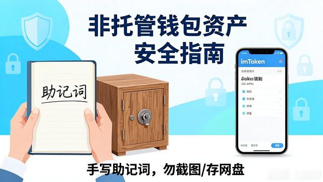 imToken 钱包官方网址|非托管钱包到底是什么意思