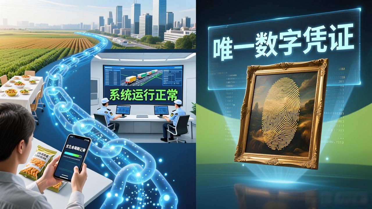 区块链落地国家治理:数字时代的信任基石