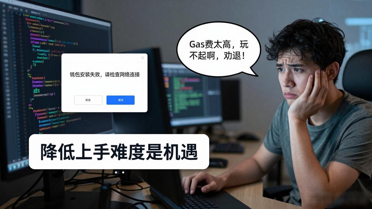区块链游戏好不好做?揭秘开发背后的血泪与机遇