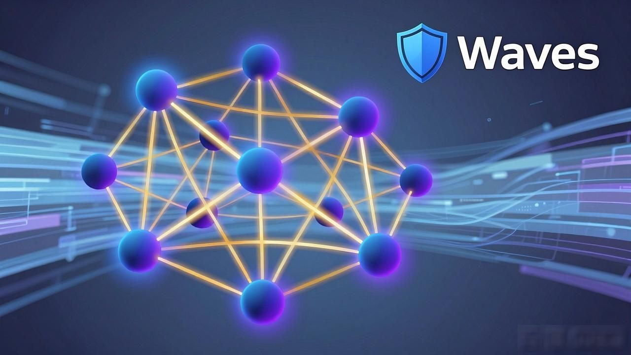Waves私人区块链:企业级隐私与效率的平衡之选