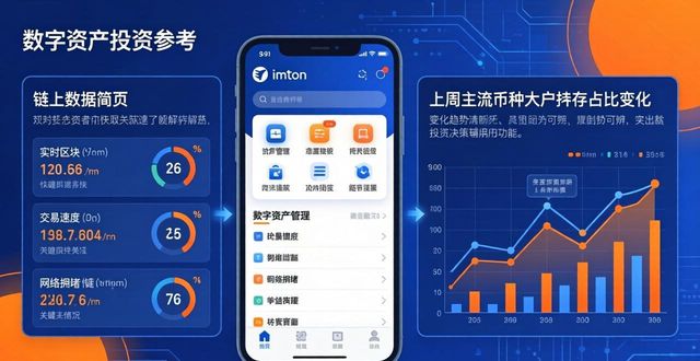 解锁最新imToken导航 轻松获取值得参考的数字资产投资灵感