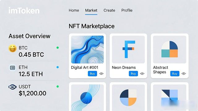 imToken钱包到底好不好用?这些功能让人离不开
