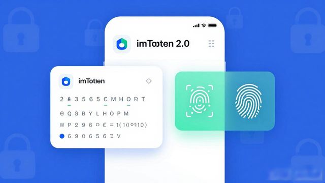 imToken 2.0安全设置:三步锁死你的数字资产