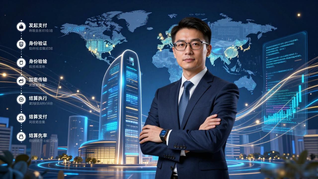 楼丹峰谈区块链:去中心化如何重塑商业信任与价值流通规则