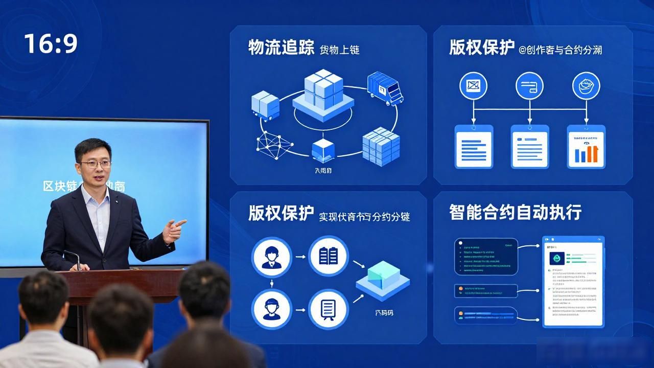 李振华揭秘:普通人如何看懂区块链真价值