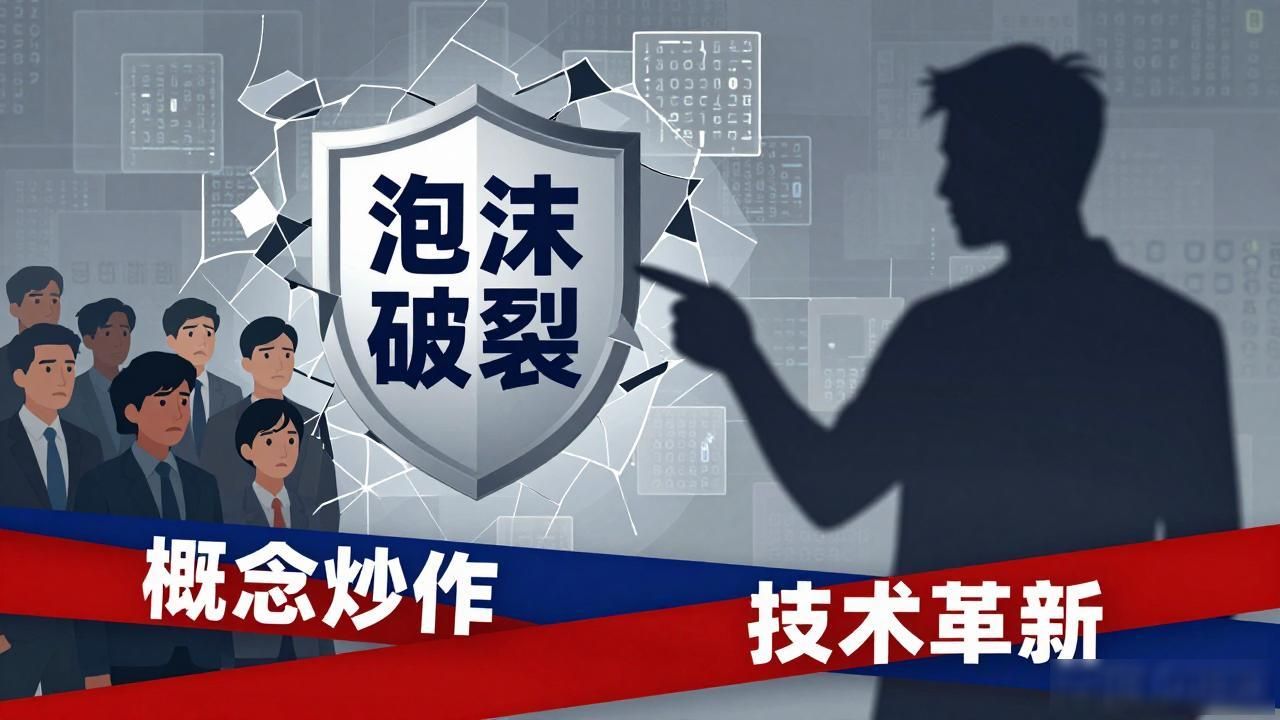 任豪入局区块链:是技术革新还是资本游戏?