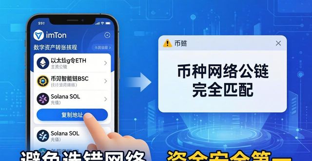 如何用imToken通用版 实现数字资产资金的有效流动
