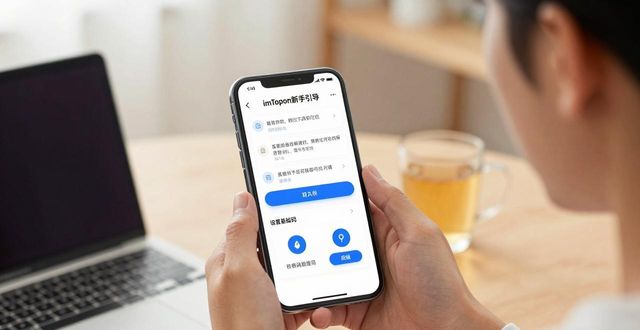 imToken钱包下载操作更简单 普通人上手几步就能轻松完成
