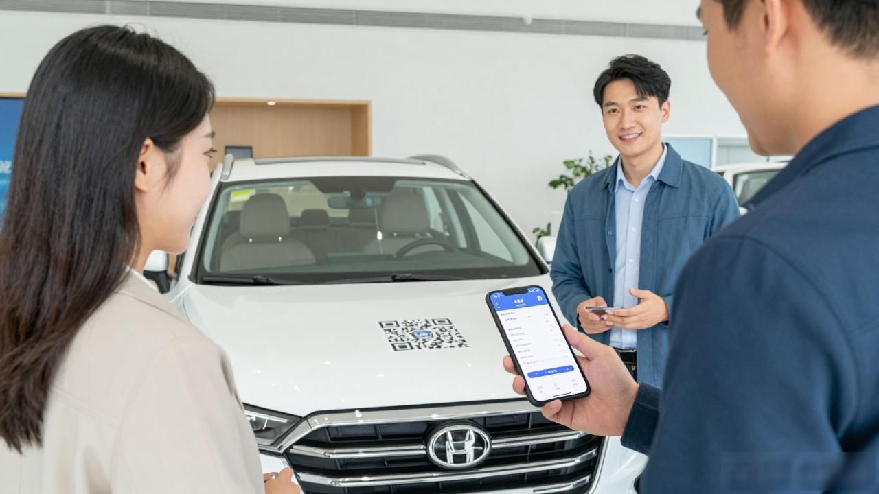 汽车区块链电子钱包:让爱车资产流转更透明高效