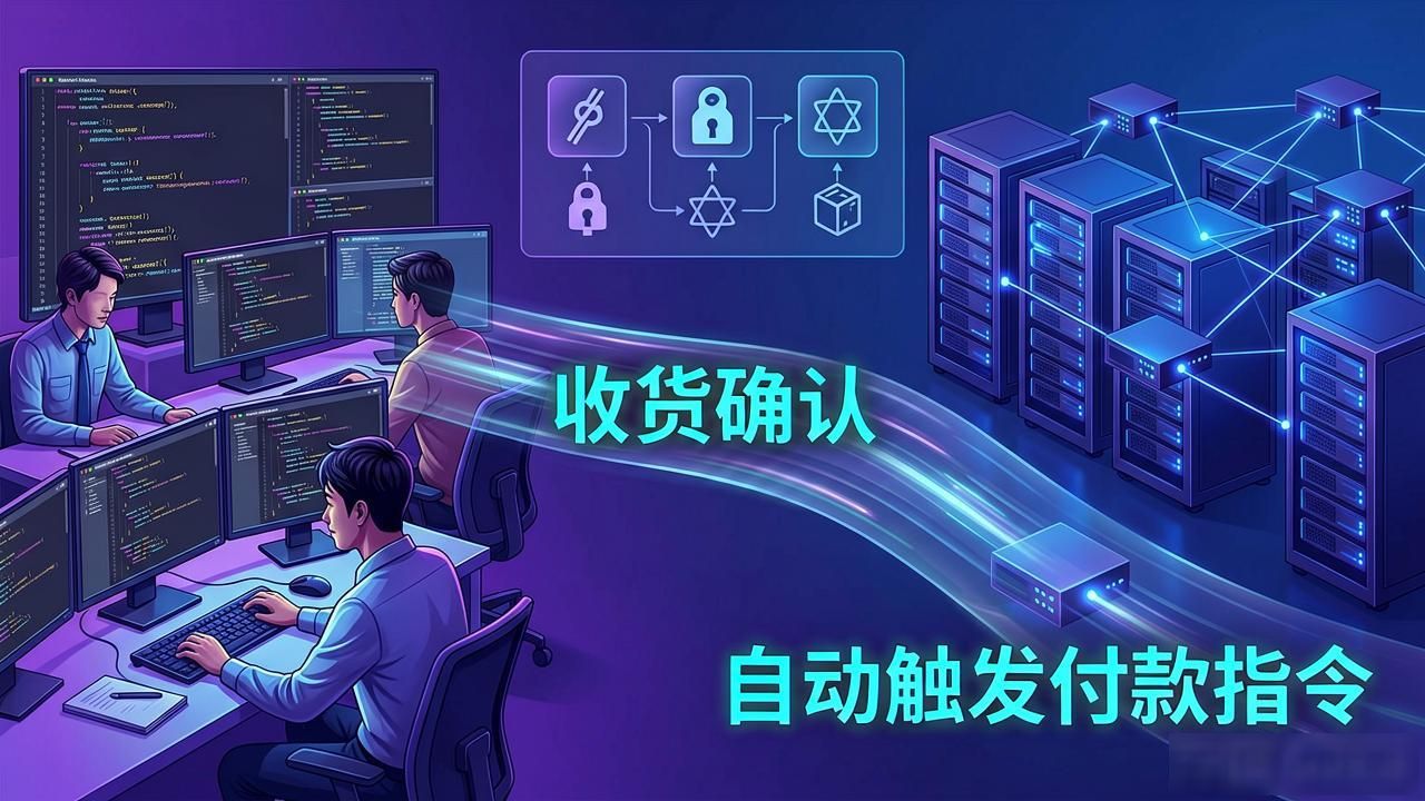 企业级联盟链搭建指南:降本增效与数据互通