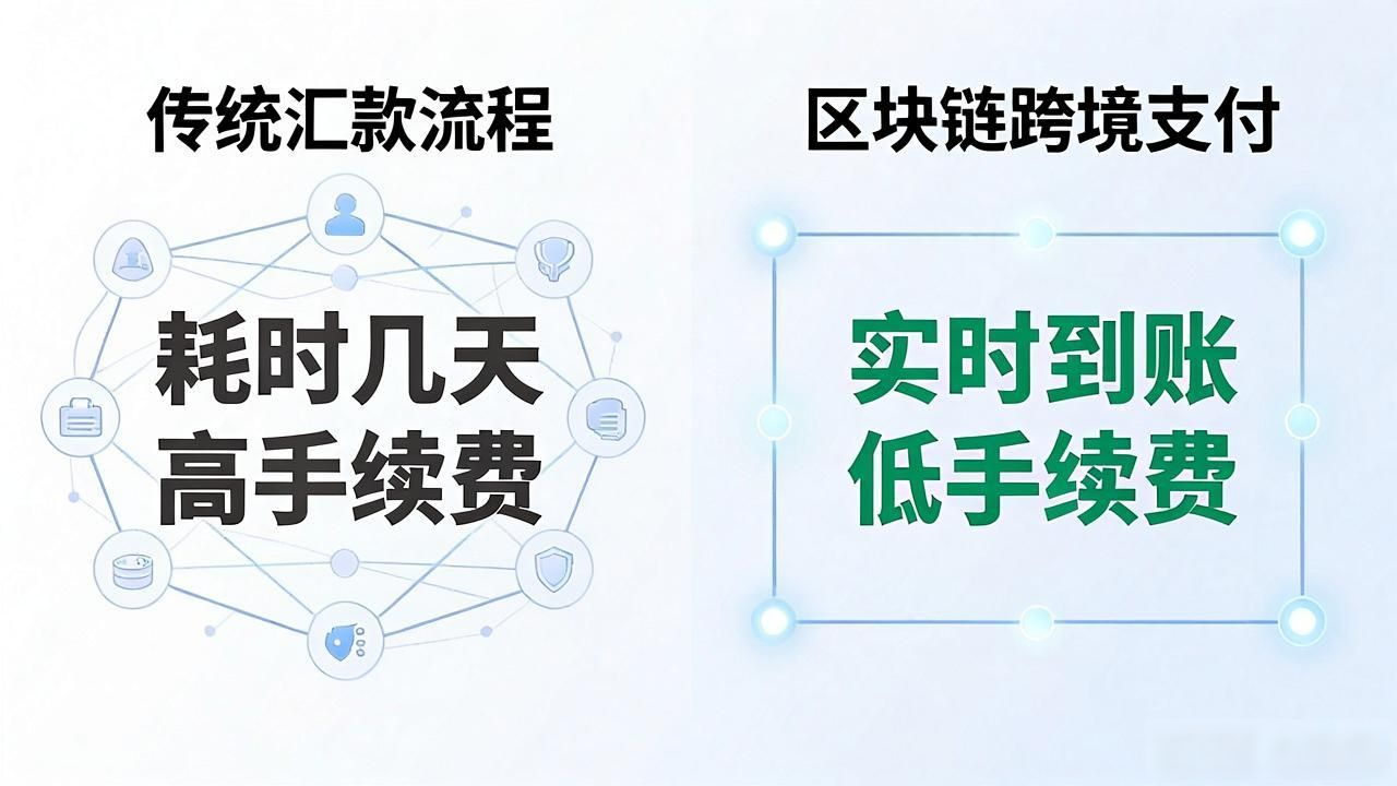 金融区块链到底是什么?大白话讲清核心原理