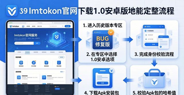 ImToken官网下载 1.0安卓版:官方BUG修复正版安装指南