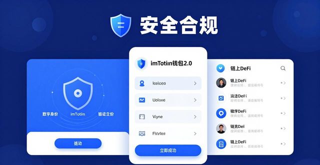 imToken钱包2.0数字身份验证结合 安全用钱包的实测指南