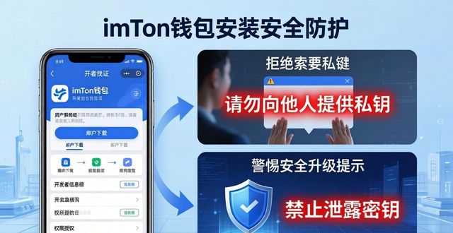 imToken钱包官网下载怎么保持投资警觉?教你实用防护技巧