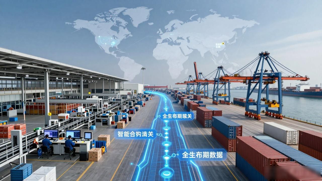 区块链出海指南:企业如何合规布局海外业务