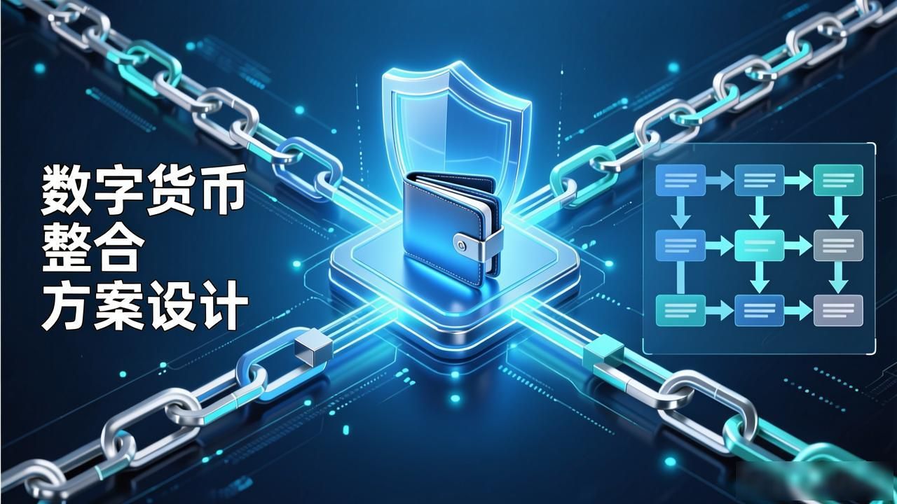 数字货币整合方案设计:打通多链资产,让企业钱包更安全