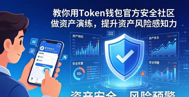 教你用Token钱包官方安全社区做资产演练 提升资产风险感知力