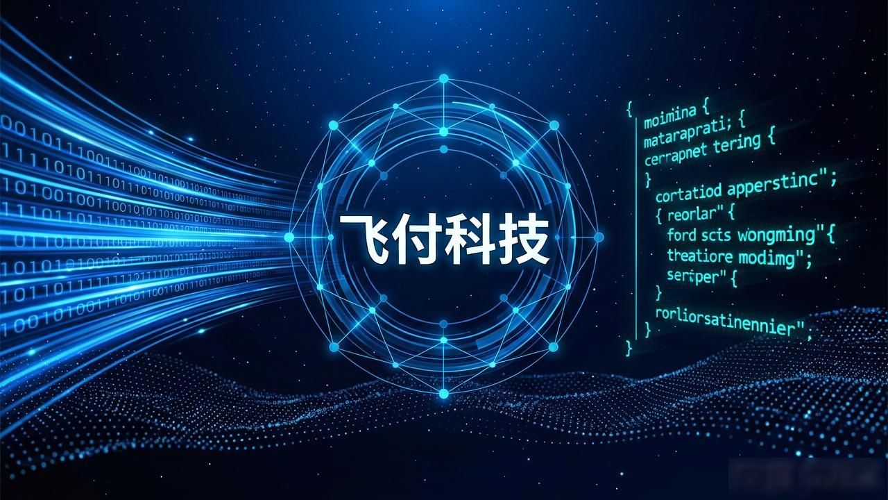 飞付科技区块链:企业降本增效的数字化新引擎