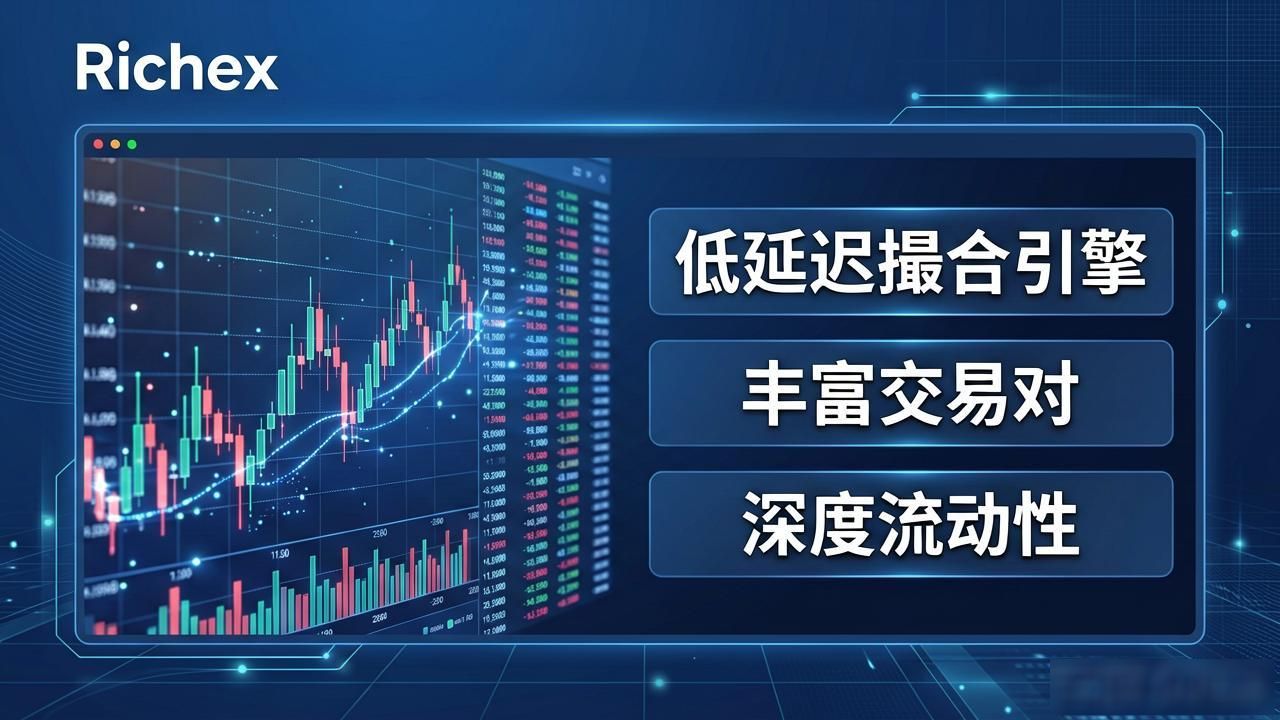 Richex数字货币交易平台靠谱吗?新手避坑指南