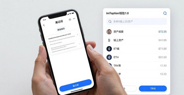 imToken钱包1.0版下载与多链使用指南