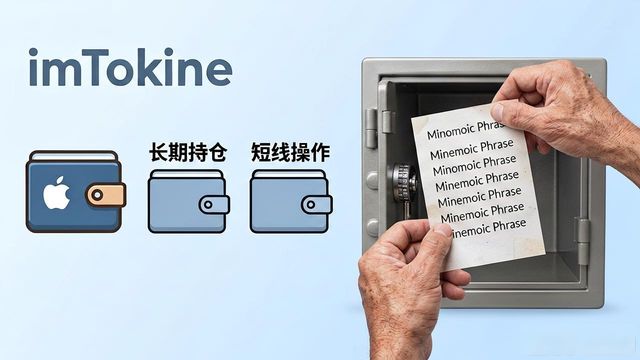 imToken钱包下载后,新手怎么定投资计划