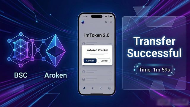 imToken 2.0交易太慢?三步设置让你体验飞一般的感觉