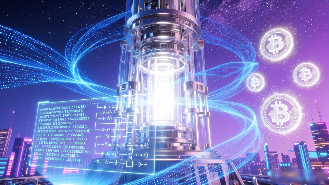 核聚变数字货币:未来金融的能源革命