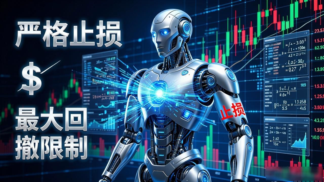数字货币高频机器人:散户逆袭的暴力工具