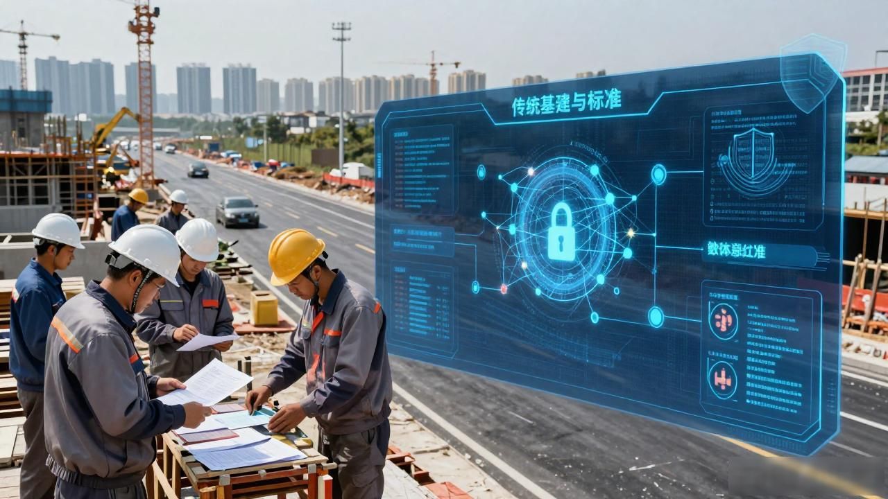 大基建遇上数字货币:钱怎么花?路怎么修?