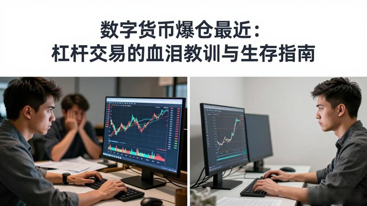 数字货币爆仓最近:杠杆交易的血泪教训与生存指南