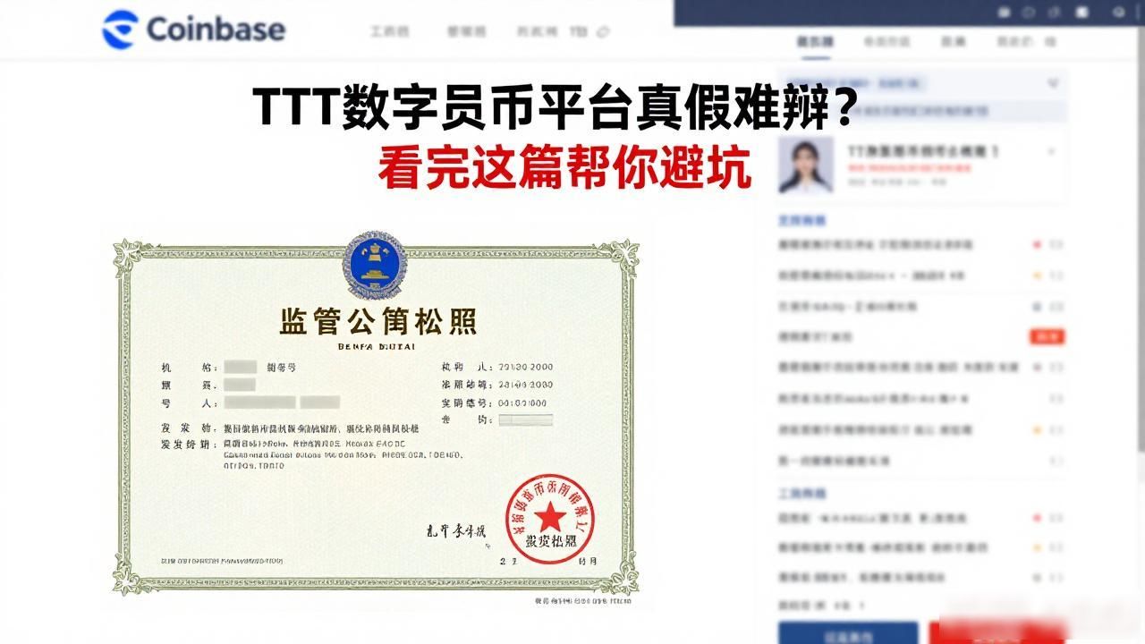 TT数字货币平台真假难辨?看完这篇帮你避坑