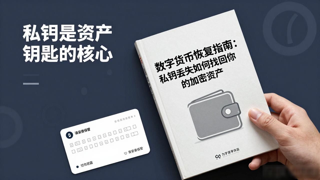 数字货币恢复指南:私钥丢失如何找回你的加密资产