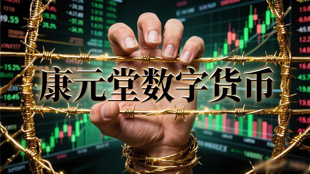 康元堂数字货币是真是假?看完这篇再决定投不投