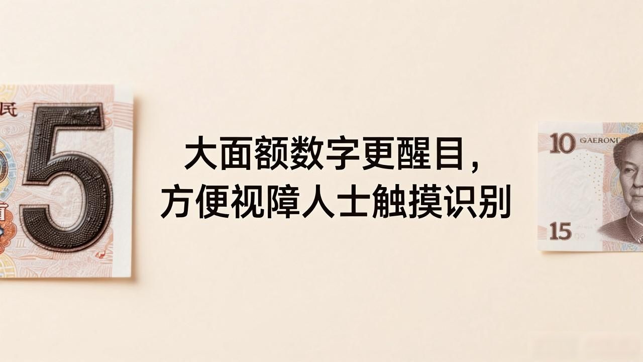 货币上的数字藏着什么秘密