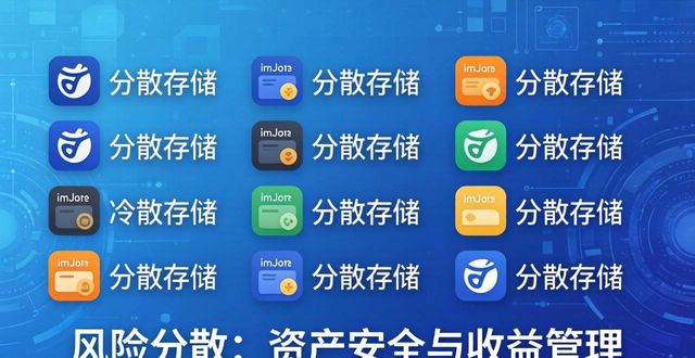 轻松配置imToken冷钱包资产,两步实现安全与收益