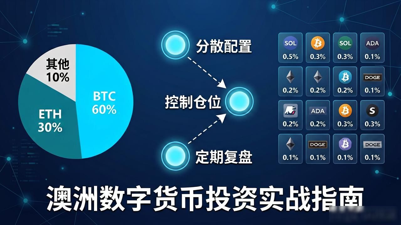 澳洲数字货币投资实战指南:新手避坑与收益策略