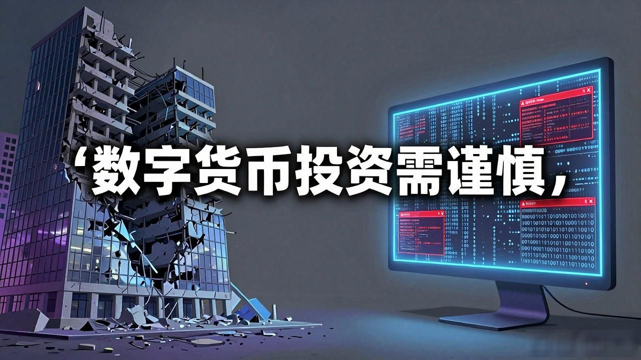 数字货币一万赚一个亿?别做梦了,这才是真相
