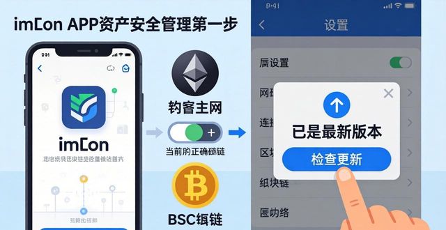 imToken上管理复杂资产,三步搞定