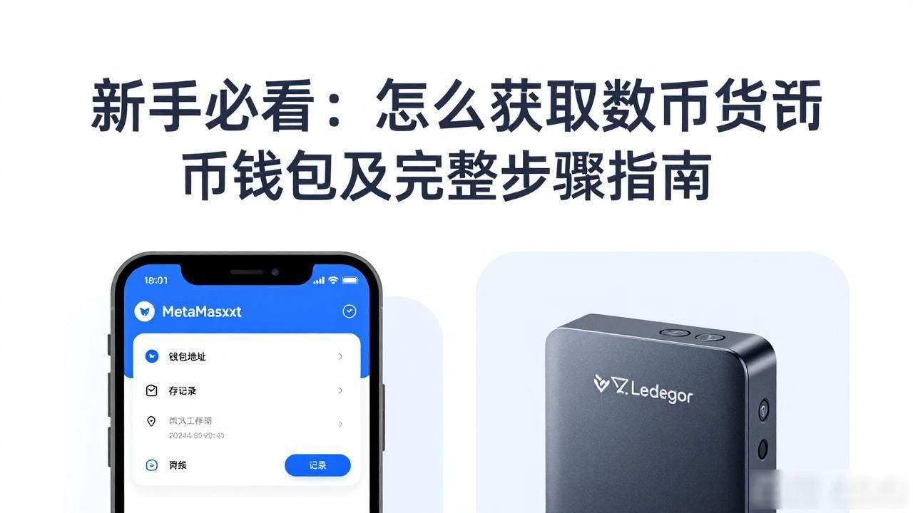 新手必看:怎么获取数字货币钱包及完整步骤指南