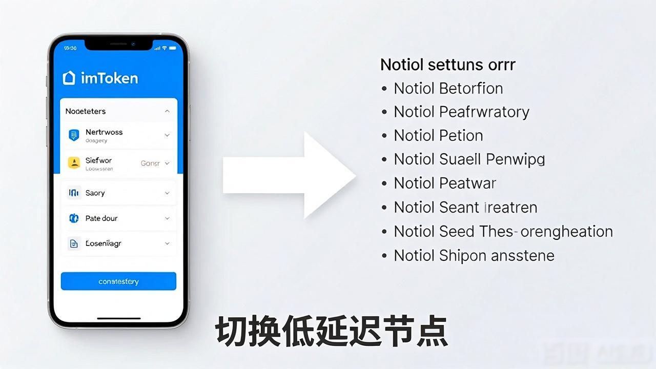 imToken钱包下载后节点连不上?试试这几步