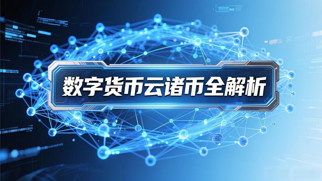 数字货币云诸币全解析:什么是云诸币,值不值得投