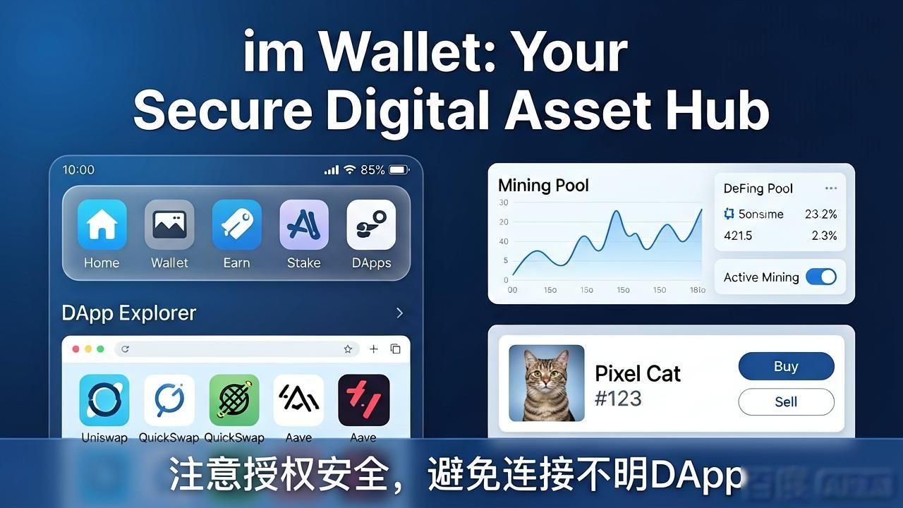 im钱包最新功能介绍与操作教程