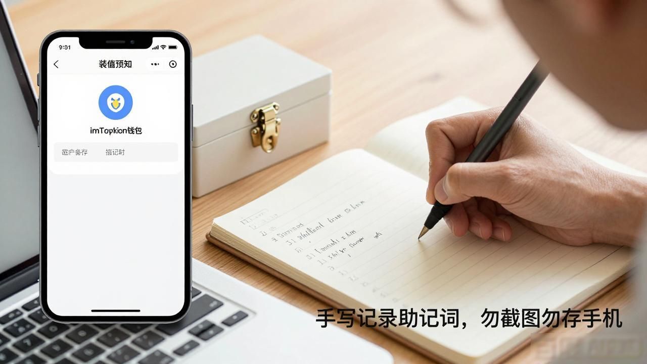 imToken钱包最新版下载教程与操作要点