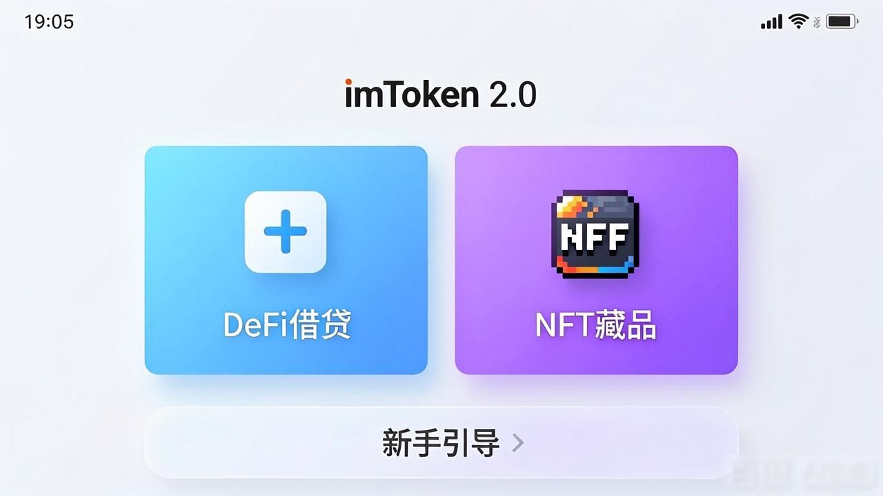 imToken 2.0新版上线,用户都在夸什么?