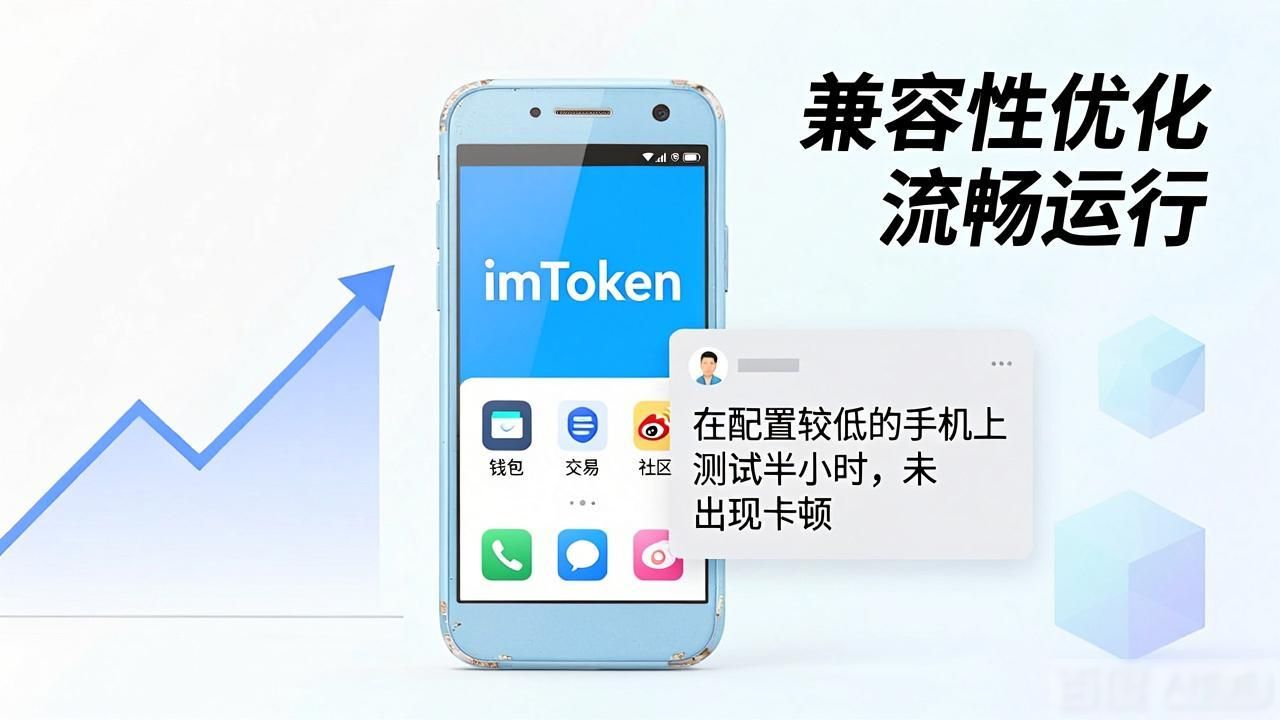 imToken安卓版最新下载,用户真实反馈与普及情况