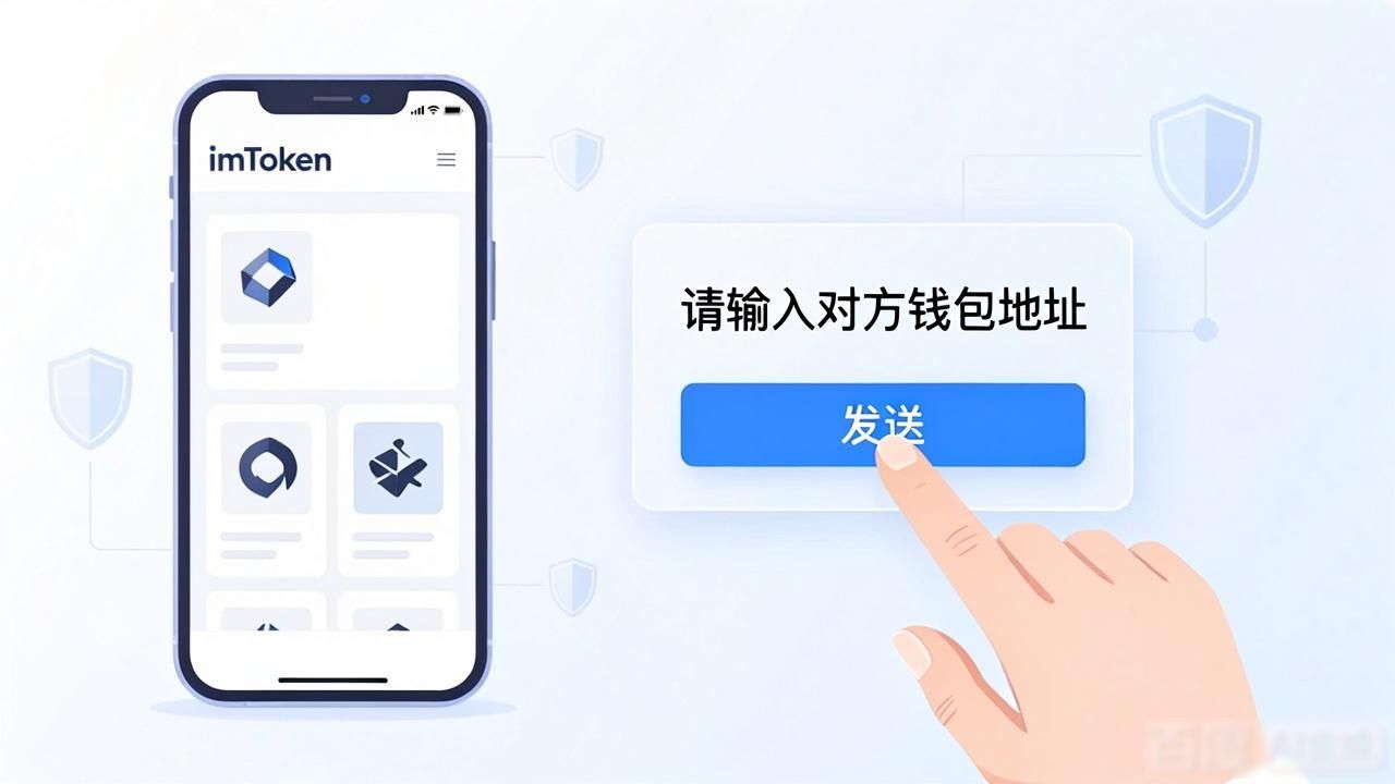 imToken钱包管理NFT,三步搞定你的数字资产