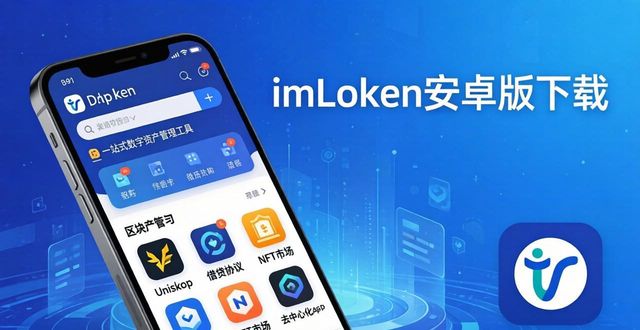 imToken安卓版下载|一个APP管理所有数字资产