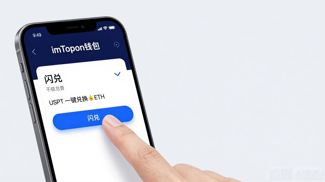 imToken钱包安卓版下载 数字资产一站式管理神器