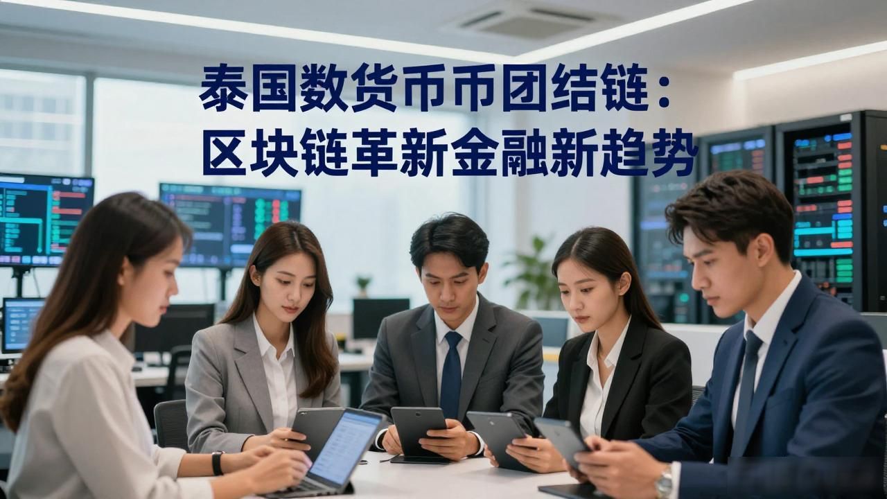 泰国数字货币团结链:区块链革新金融新趋势