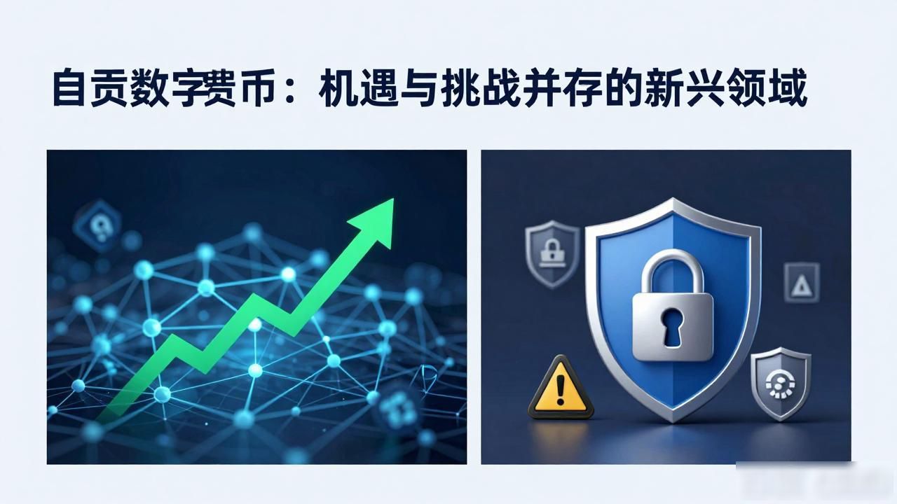自贡数字货币:机遇与挑战并存的新兴领域